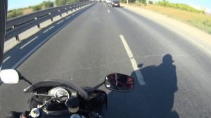 Новичок на Yamaha R6