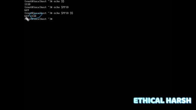 LINUX || PROCESS ID & PARENT PROCESS ID || HINDI смотреть онлайн