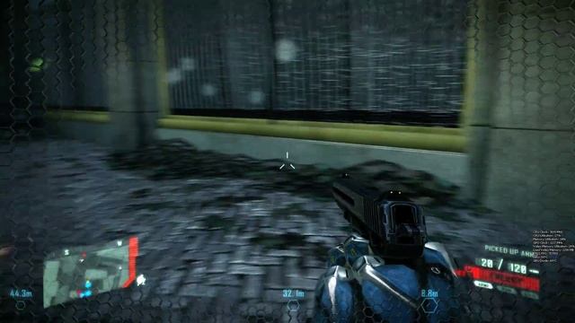 {Eurocom Sky X9 - GTX980} Crysis 2 Gameplay смотреть онлайн