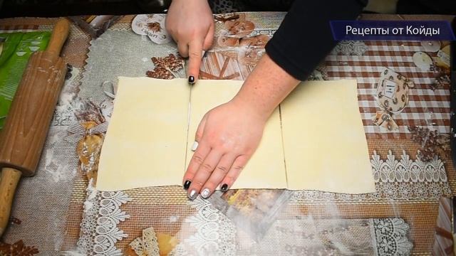 Самса с вкусной начинкой из слоеного теста в духовке. Как приготовить самсу, пошаговый рецепт смотреть онлайн