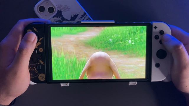 Dragon Quest 11 Nintendo Switch Oled #classicrpg #jrpg #oledswitch