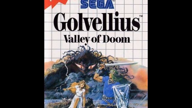 Golvellius: Valley of Doom - Vertical Cave смотреть онлайн