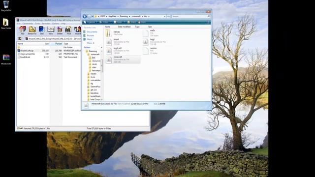 Minecraft How To Install Wizardcraft V1.0.0 смотреть онлайн