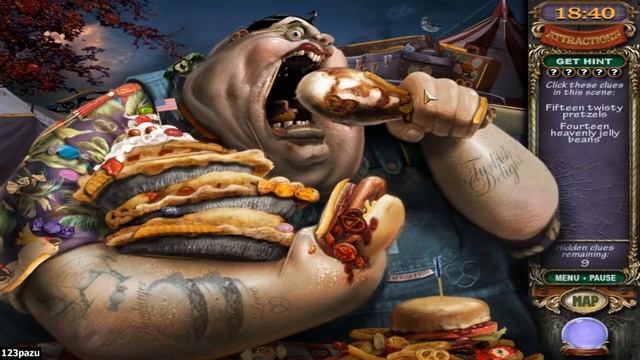 Mystery Case Files 4: Madame Fate - Part 11 The Fat Man - Let's Play Walkthrough смотреть онлайн