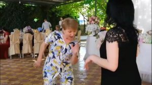 Девушка Классно танцует  #танец#свадьба#лезгинка#