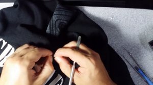 Как убрать удалить, вывести принт, краску с ткани, футболки, толстовки легко. Лайфхак самому