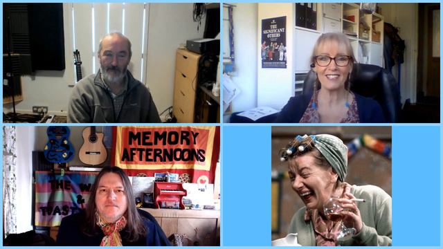 Online Memory Afternoon - Episode 88 смотреть онлайн