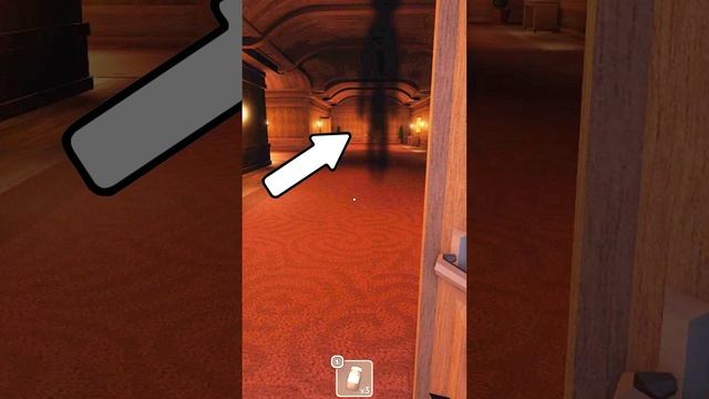 Встретил ШЭДОУ в игре ДВЕРИ роблокс | DOORS roblox | Самая редкая сущность в игре ДОРС #Shorts смотреть онлайн