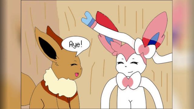 Eeveelution Squad Fanfic Story - Sunshine The Little Cupid - Comic Dub Teaser