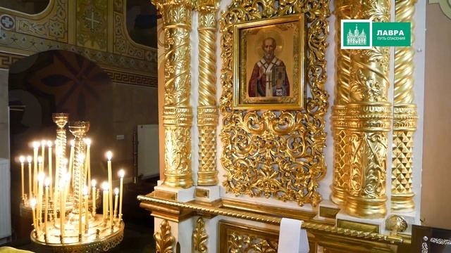 Акафист святителю Николаю Чудотворцу смотреть онлайн