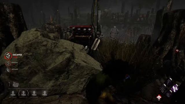 Dead by Daylight - HELP ME DOCTOR смотреть онлайн
