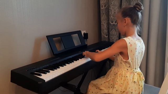 Людвиг ван Бетховен "К Элизе" смотреть онлайн