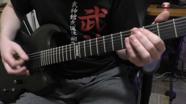 The 69 Eyes - Velvet Touch (Cover by Andrew Zhilin) смотреть онлайн