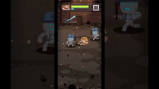 Brawl Quest IOS-Android-Review-Gameplay-Walkthrough смотреть онлайн
