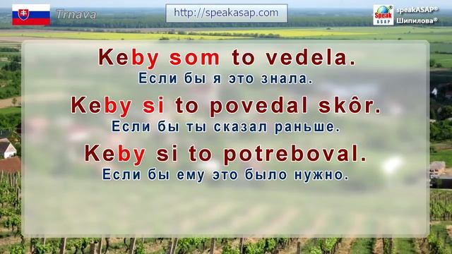 Урок 6. Словацкий язык за 7 уроков для начинающих. Придаточные предложения. Елена Шипилова.