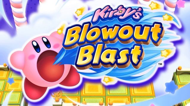 Level 5: Sweet Potato Shooting - Kirby's Blowout Blast Soundtrack смотреть онлайн
