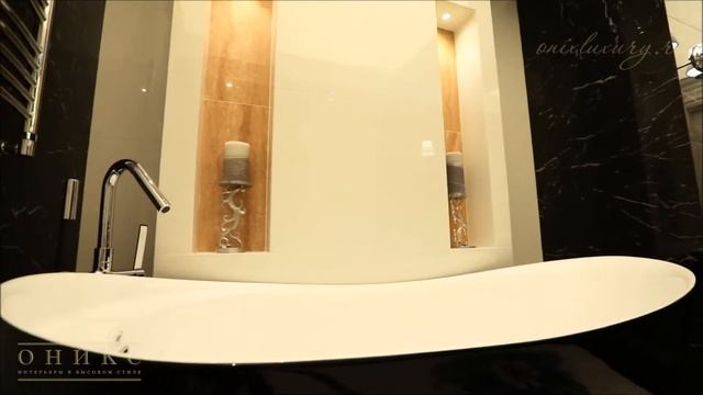 Дизайн и отделка 4-х комнатной квартиры Ирины Салтыковой смотреть онлайн