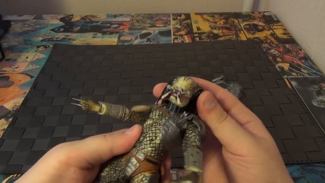 Подделка! Фигурка 