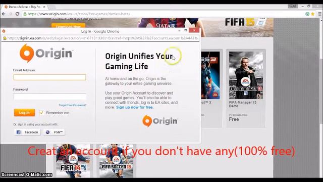 How to download Fifa 15 demo смотреть онлайн