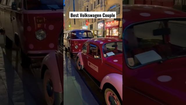 VW Käfer & Transporter *Best Volkswagen Couple*? смотреть онлайн