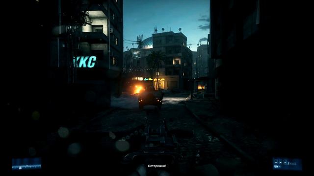 Battlefield 3. Выход из окружения. смотреть онлайн