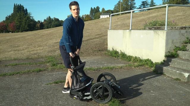 What I HATE (and like!) about the BOB Revolution Flex Stroller смотреть онлайн