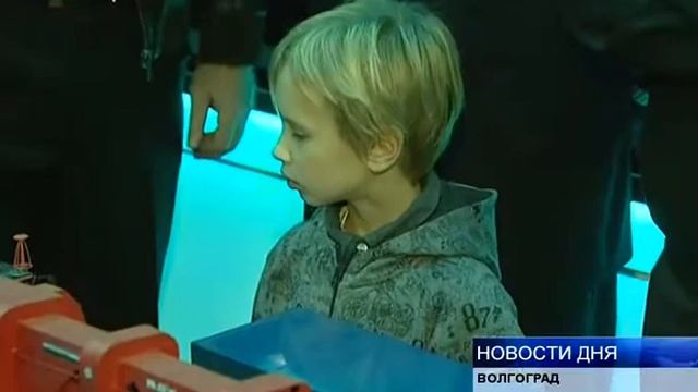 ВЫСТАВКА ДОСТИЖЕНИЙ НАУКИ И ТЕХНИКИ НА КОЛЕСАХ смотреть онлайн