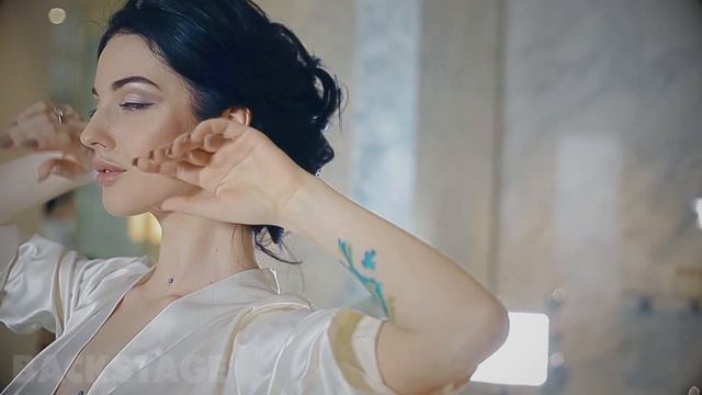 Съемка для свадебного журнала Style Wedding смотреть онлайн