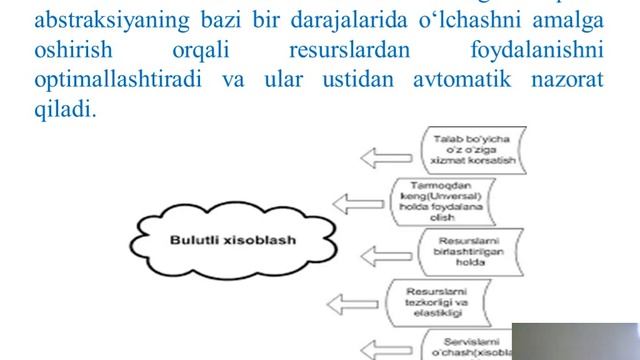 Mavzu:Bulutli Texnologiyalar.GOOGLE Asbob Uskunalari Va Hizmatlaridan Foydalanish.