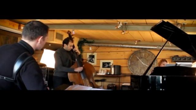 Trio Milonga l'esprit du Tango présentation смотреть онлайн