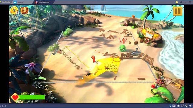 Angry Birds Evolution: Chapter 1 Walkthrough смотреть онлайн