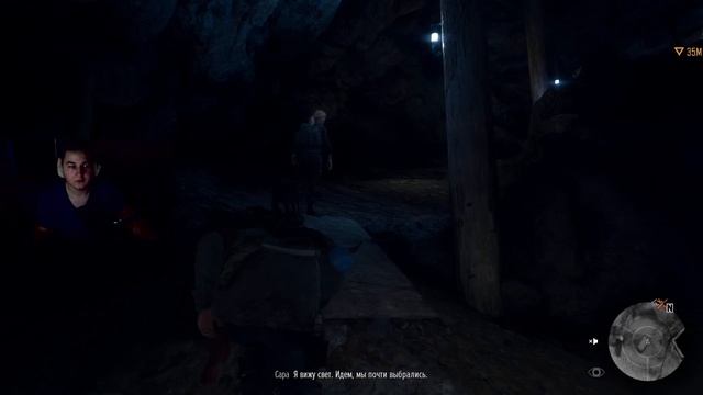 Страх смерти ?♂️ Кайфоломное перепрохождение Days Gone #13 смотреть онлайн