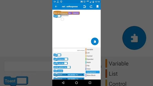 Get Data from Google sheets to json string to use in Android app | sketchware tutorial | Jokhio App смотреть онлайн
