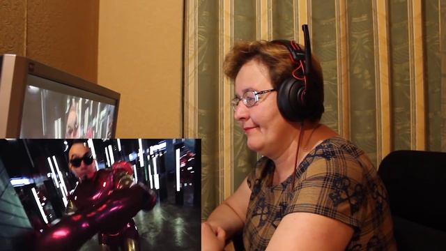 РЕАКЦИЯ МАМЫ НА [2rbina 2rista - МногоYO]