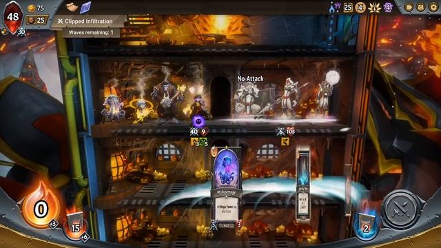 Spooky Fire Light Fade | Covenant 25 Ex Melting/Ex Stygian | Monster Train 154 смотреть онлайн