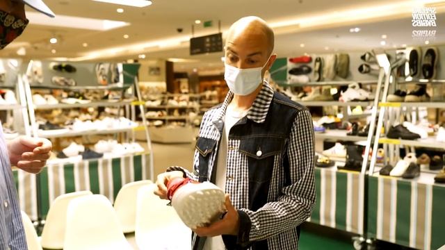 Je privatise l'espace luxe & créateur "Temple's" des Galeries Lafayette Paris Haussmann смотреть онлайн