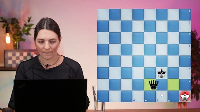 Всегда ли ферзь выигрывает? Прием ЛЕСЕНКА смотреть онлайн