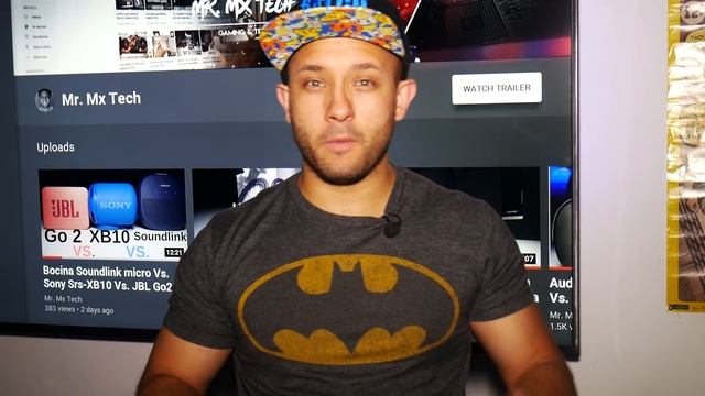 Bocina-Bose Soundlink Micro, como conectar dos bocinas al mismo tiempo.(2019) смотреть онлайн