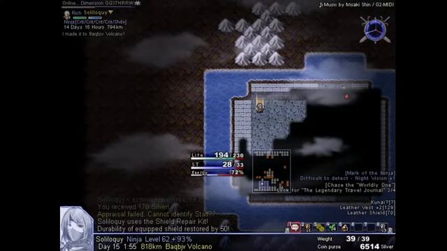 One Way Heroics Plus - Part 7 - Lost Book смотреть онлайн