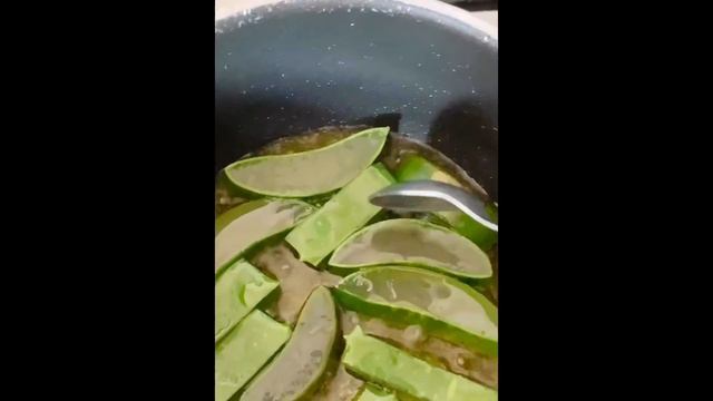 Your hair will grow rapidly if aloe vera is applied like this sinhala | ikmanin konde wawena krama смотреть онлайн