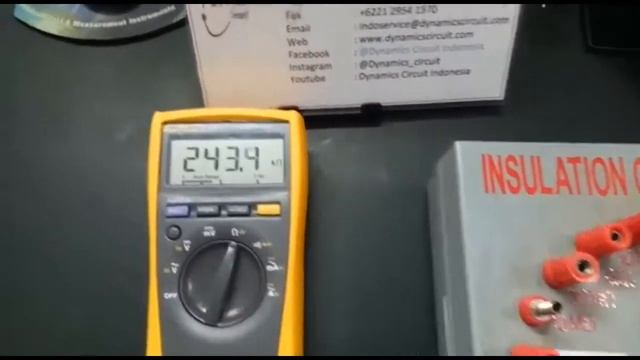 Fluke 177 true RMS multimeter finish repair and tested смотреть онлайн