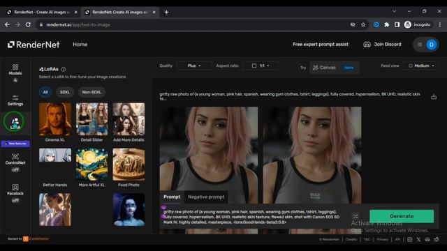 How To Create Realistic Instagram AI Influencer Step-by-Step Tutorial (New Method)✨ смотреть онлайн