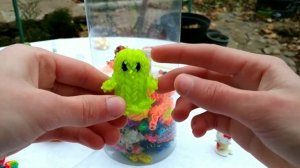 ВСЕ МОИ ФИГУРКИ ИЗ РЕЗИНОК! + набор для плетения