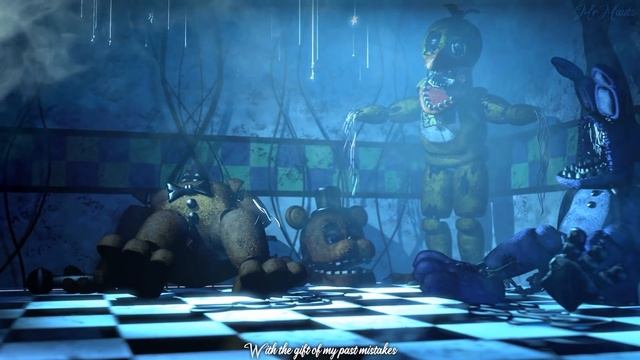 FNaF - The Living Tombstone | It's Been So Long смотреть онлайн