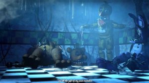 FNaF - The Living Tombstone | It's Been So Long