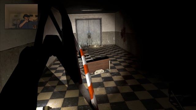 POSSESSED BABY | GHOSTHUNT IN VR смотреть онлайн