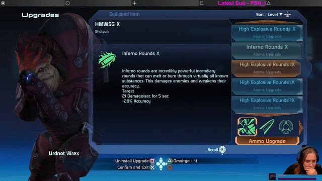[P6] Mass Effect 1 - Legendary Edition Playthrough on INSANITY With Sentinel Class NG+ смотреть онлайн