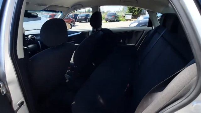 Nissan Almera 2014 1.6MT смотреть онлайн