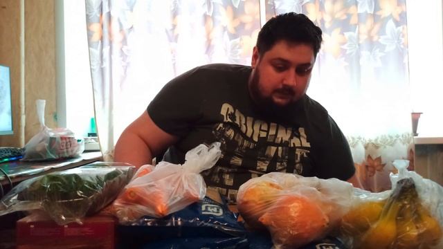 Закупка в Магнит на 1000 рублей! ЦЕНЫ ЛЕТО 2021!!! смотреть онлайн