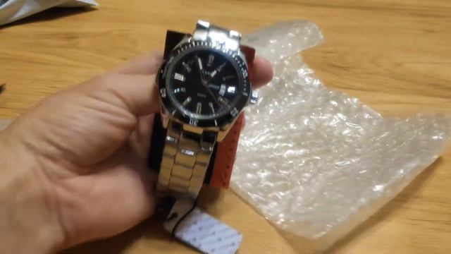 Мужские часы Curren 8110 | Распаковка отличных часов с Алиэкспресс.#CURREN #Aliexpress смотреть онлайн